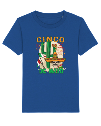 Cinco de Mayo Majorelle Blue