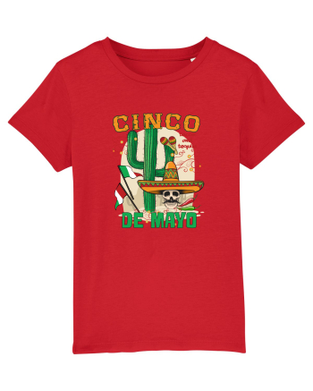 Cinco de Mayo Red