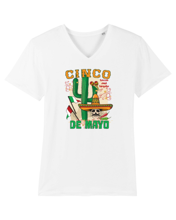 Cinco de Mayo White