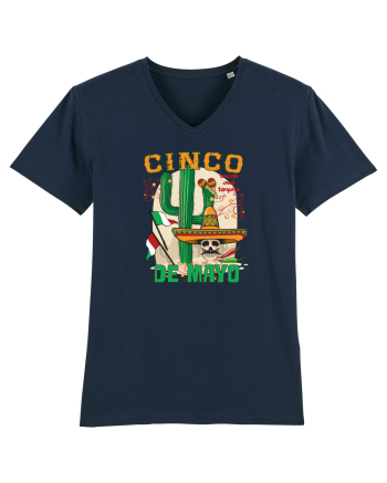 Cinco de Mayo French Navy
