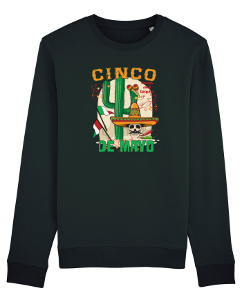 Cinco de Mayo Black
