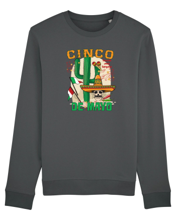 Cinco de Mayo Anthracite