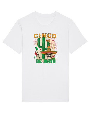 Cinco de Mayo White