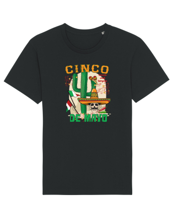 Cinco de Mayo Black