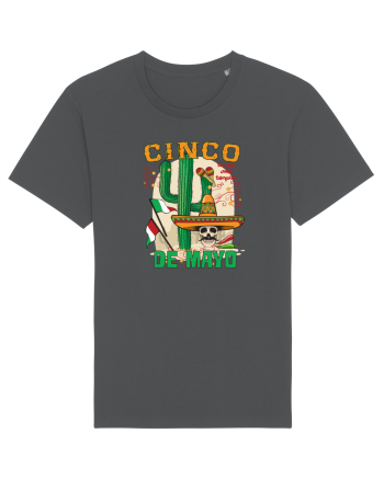 Cinco de Mayo Anthracite