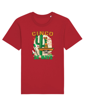 Cinco de Mayo Red