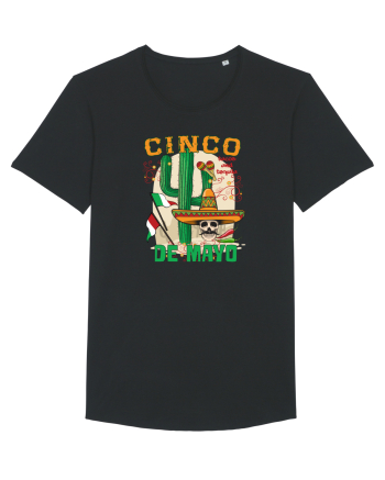Cinco de Mayo Black