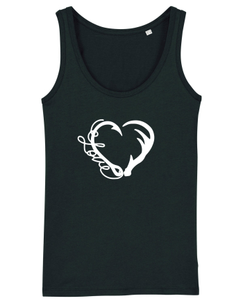 Live Fishing and Hunting Black