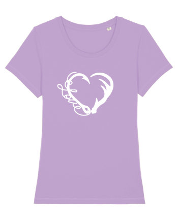 Live Fishing and Hunting Lavender Dawn