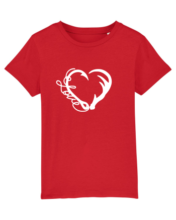 Live Fishing and Hunting Red