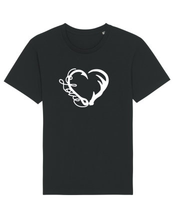 Live Fishing and Hunting Black