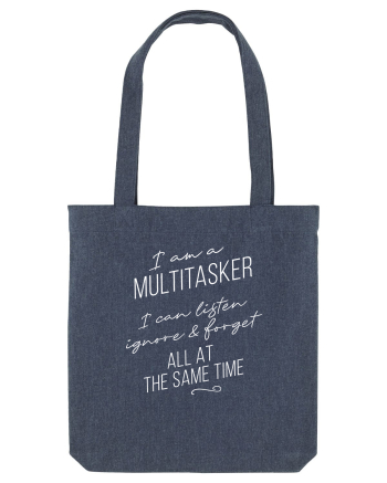 Multitasker Midnight Blue