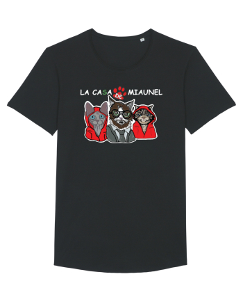 La casa de Miaunel Black