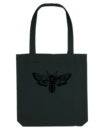 Death Moth Black