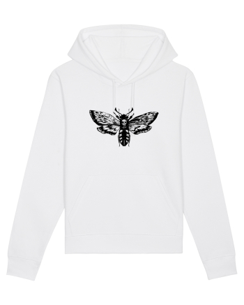 Death Moth White