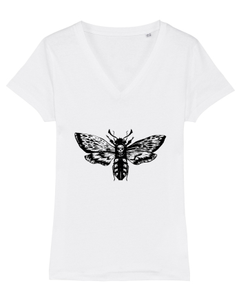 Death Moth White