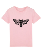 Death Moth Tricou mânecă scurtă  Copii Mini Creator