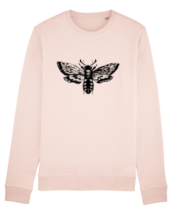 Death Moth Candy Pink