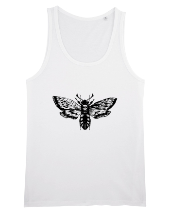 Death Moth White