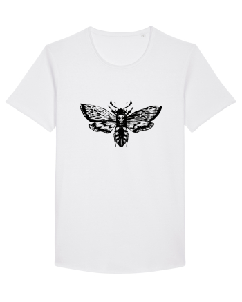 Death Moth White
