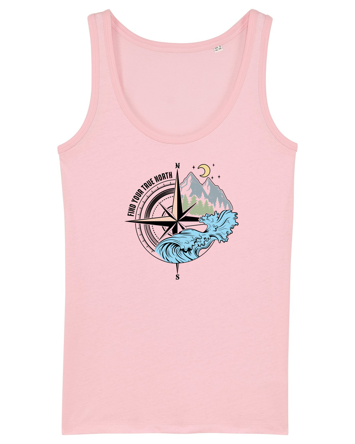 Maiou Damă Dreamer Cotton Pink