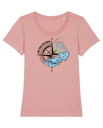 Find your true north Canyon Pink