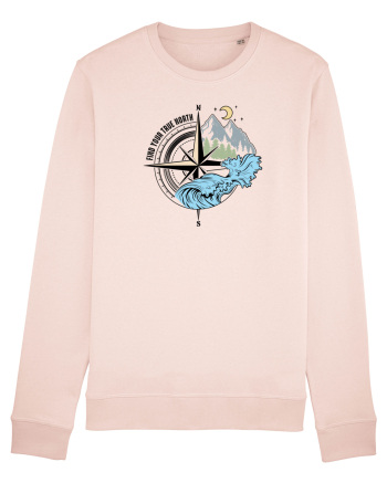 Find your true north Candy Pink