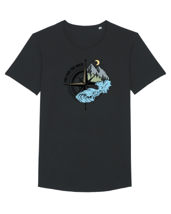Find your true north Black