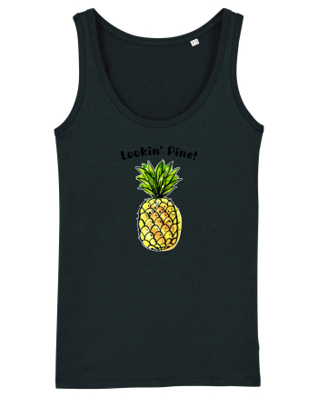 Looking Pine Black