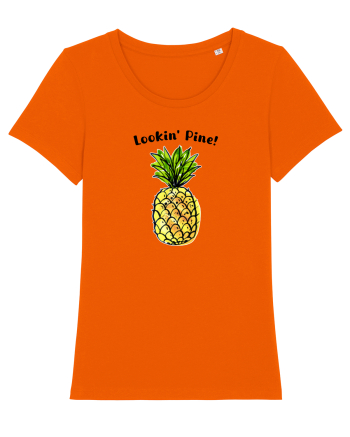 Looking Pine Bright Orange