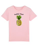 Looking Pine Tricou mânecă scurtă  Copii Mini Creator