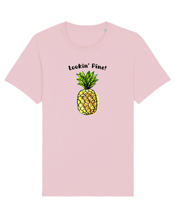 Looking Pine Cotton Pink