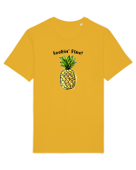 Looking Pine Tricou mânecă scurtă Unisex Rocker