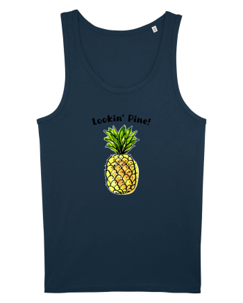 Looking Pine Navy
