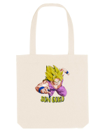 Son Goku Sacoșă textilă