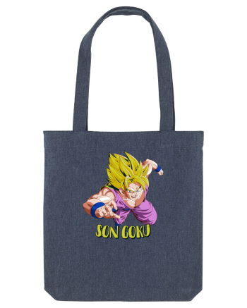 Son Goku Midnight Blue