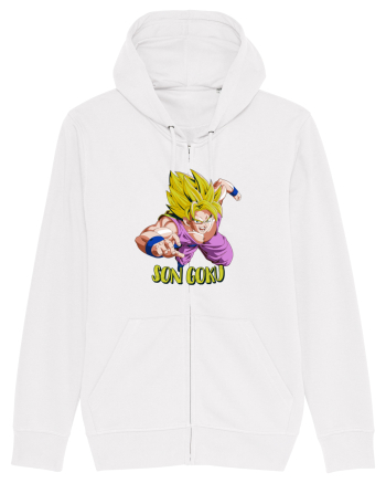 Son Goku White