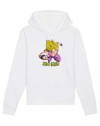 Son Goku White