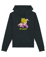 Son Goku Hanorac Unisex Drummer