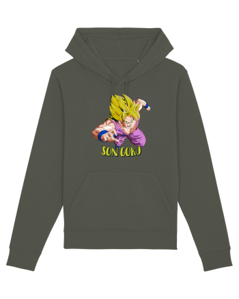 Son Goku Khaki