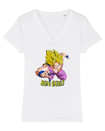 Son Goku White