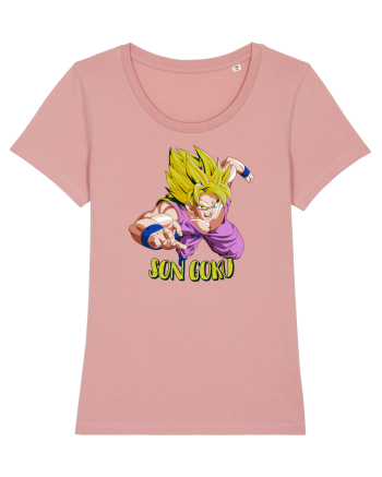 Son Goku Canyon Pink