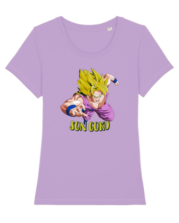 Son Goku Lavender Dawn