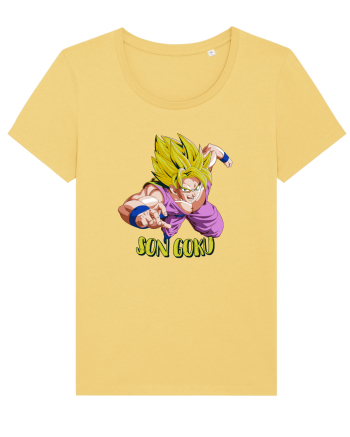 Son Goku Jojoba