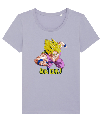 Son Goku Lavender