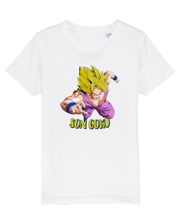 Son Goku White