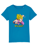 Son Goku Tricou mânecă scurtă  Copii Mini Creator
