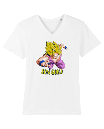 Son Goku White