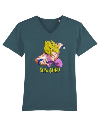 Son Goku Stargazer