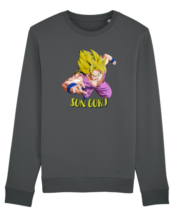 Son Goku Anthracite